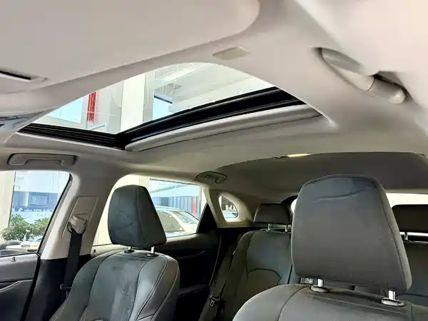 Lexus RX 2020