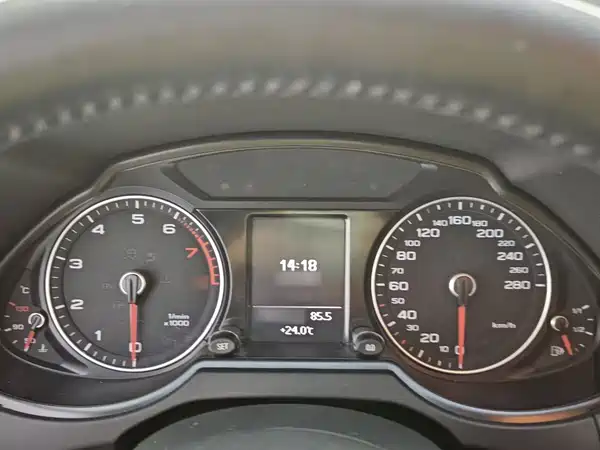 Audi Q5 2016
