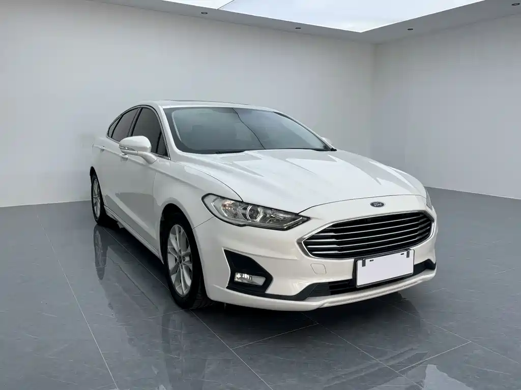 Ford Mondeo 2019 — фото 6