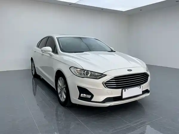 Ford Mondeo 2019