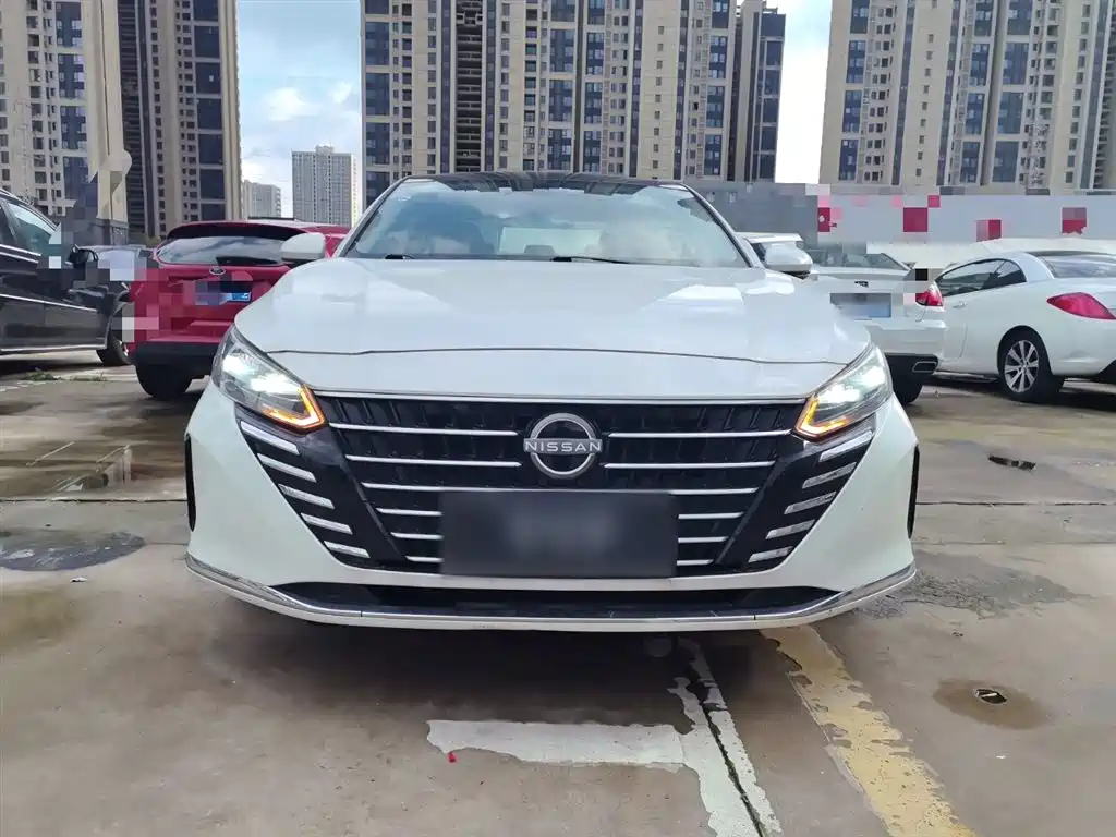 Nissan Teana 2023 — фото 3