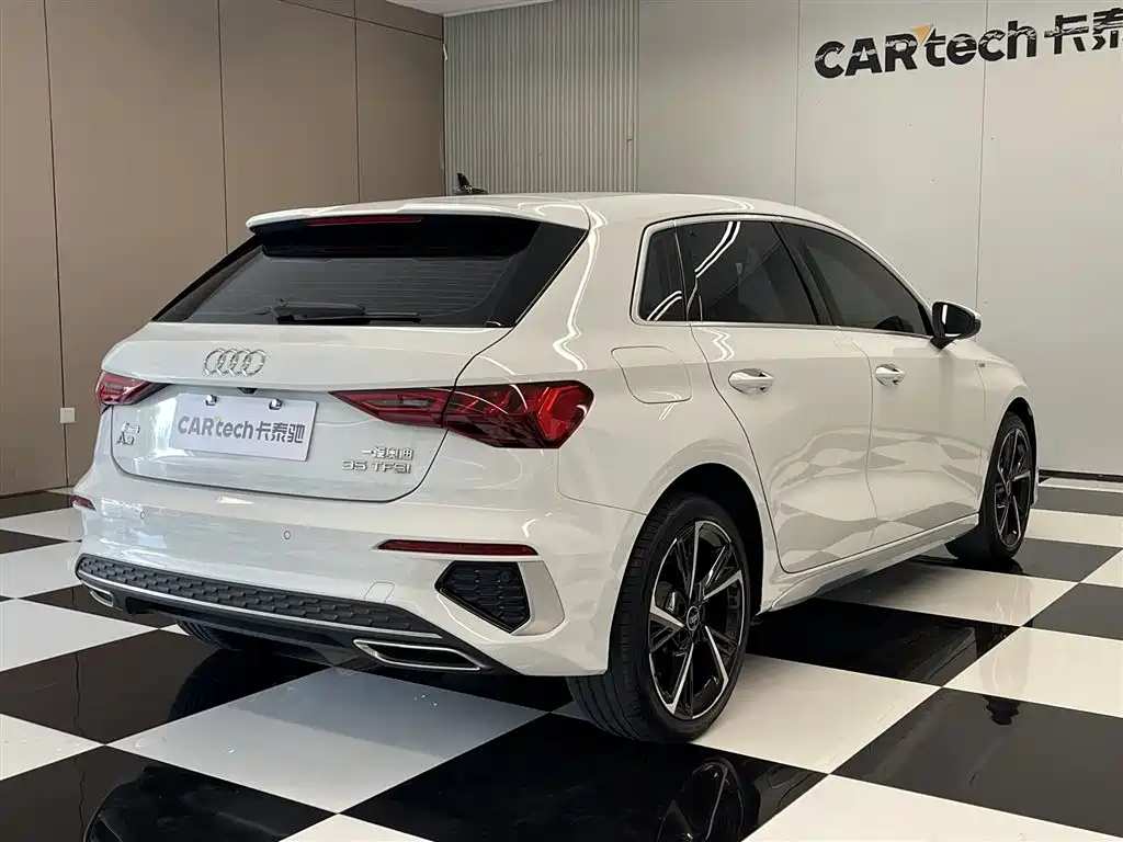 Audi A3 2022