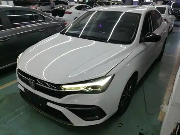 Roewe i5 2022