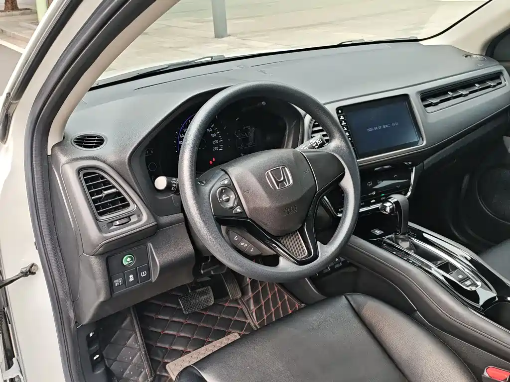Honda Vezel 2020 — фото 12
