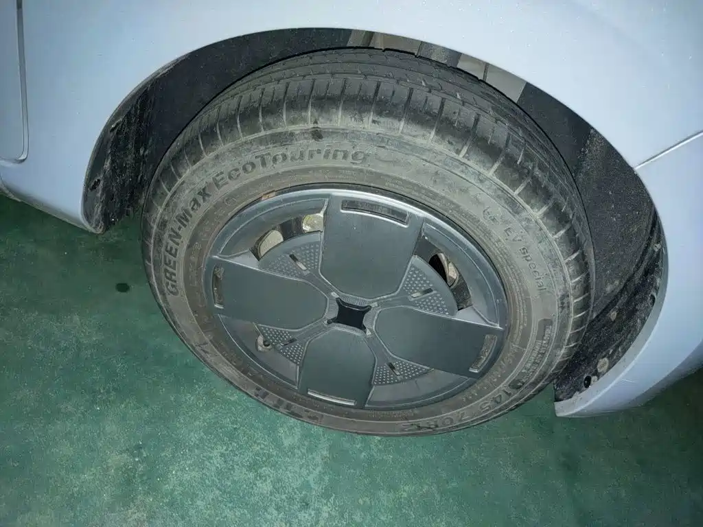Wuling Air ev Clear Sky 2024 — фото 20
