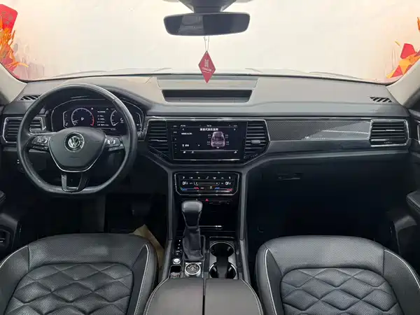 Volkswagen Teramont 2020