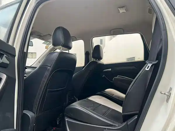 BAIC BAIC Weiwang M60 2018
