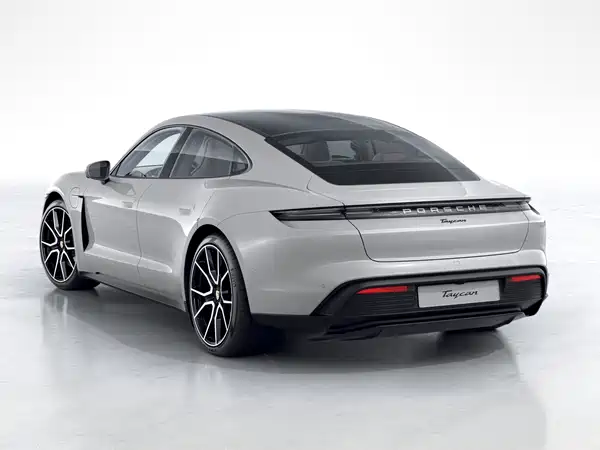 Porsche Taycan 2024