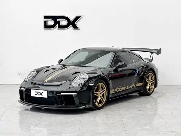 Porsche 911 2018