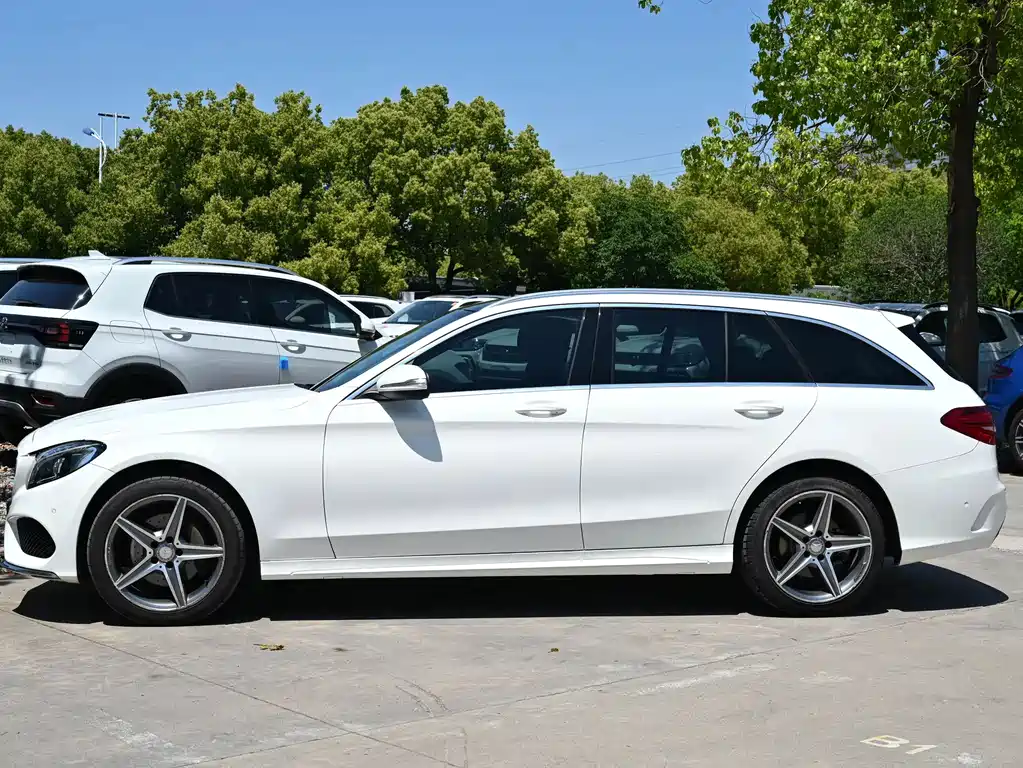 Mercedes-Benz C-Class 2015 — фото 3