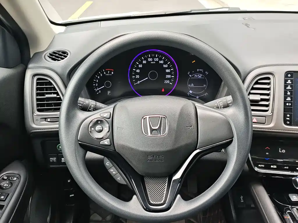 Honda Vezel 2020 — фото 8