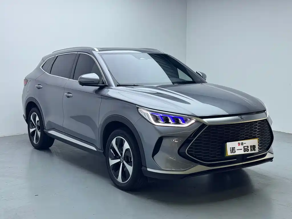 BYD Song PLUS New Energy 2023 — фото 3