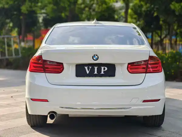 BMW 3 Series 2013