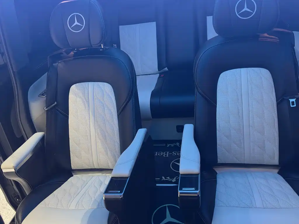 Mercedes-Benz Vito 2019 — фото 16