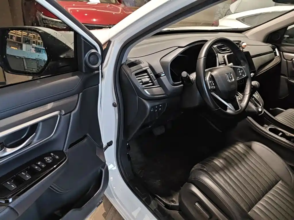 Honda Breeze 2021 — фото 16