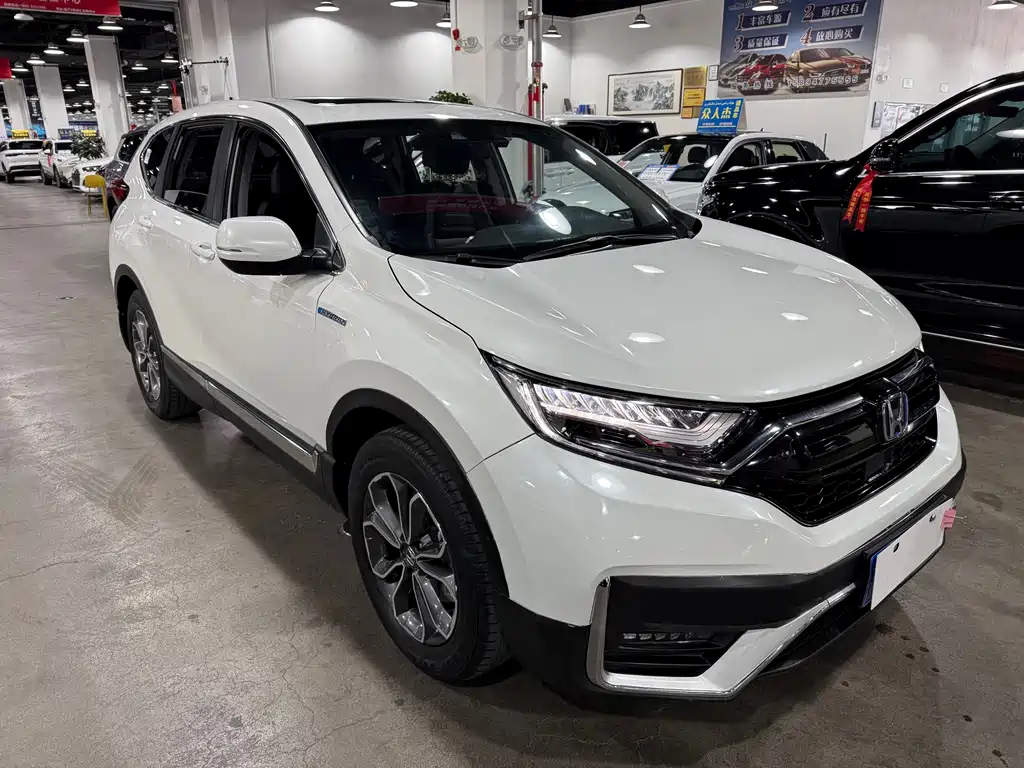 Honda CR-V 2020 — фото 3