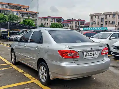 Toyota Corolla 2011