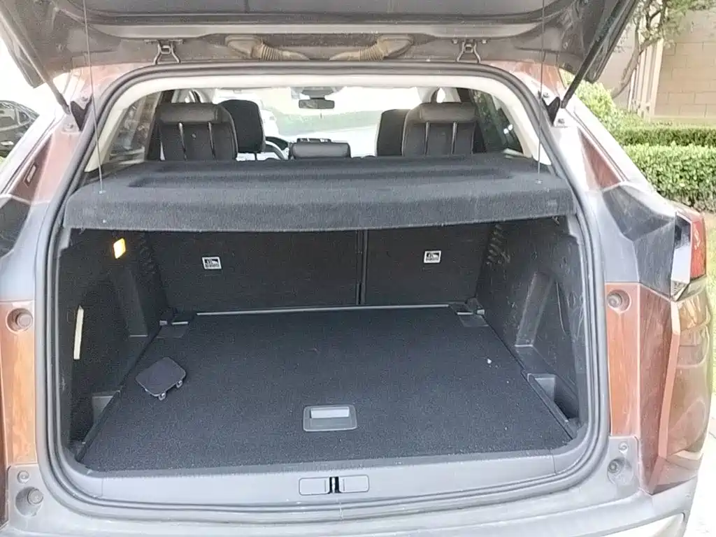 Peugeot 4008 2017 — фото 15