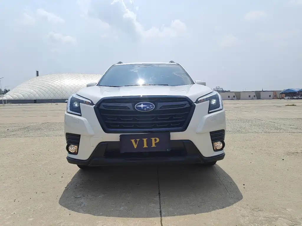 Subaru Forester 2022