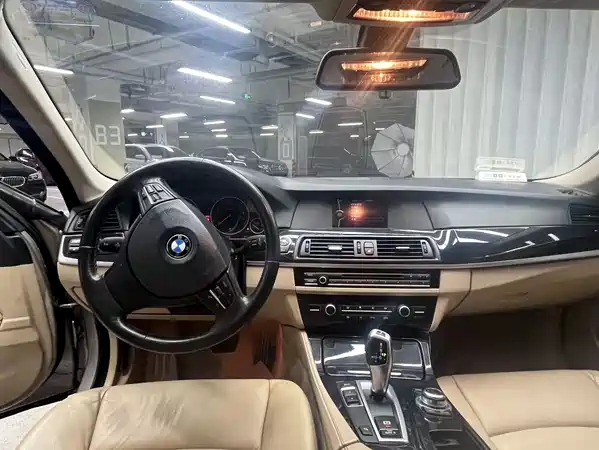 BMW 5 Series 2013