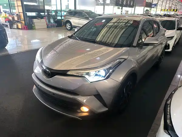Toyota IZOA 2019
