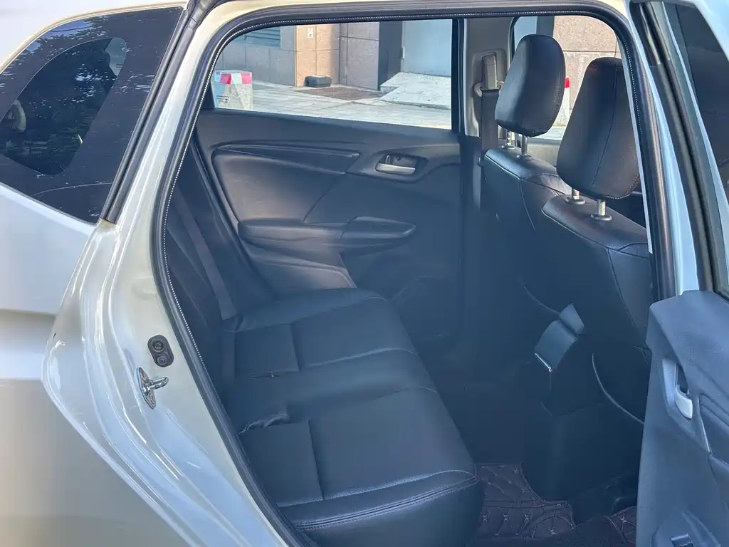 Honda Fit 2017