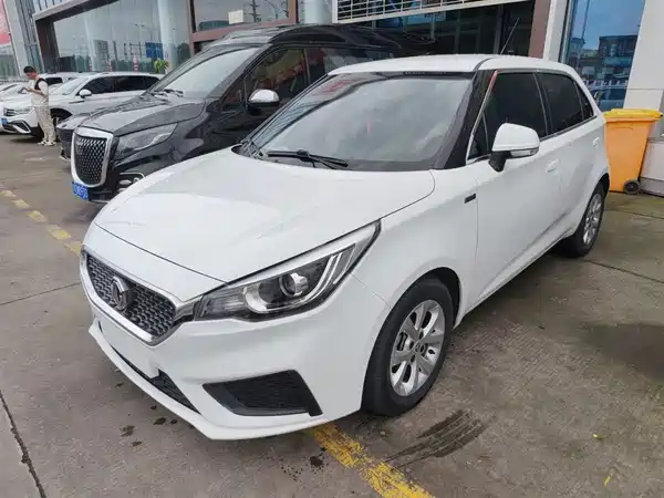 MG MG3 2017