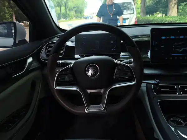 BYD Qin PLUS 2024