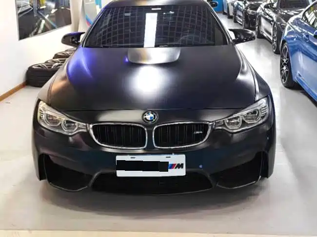 BMW M4 2015 — фото 2