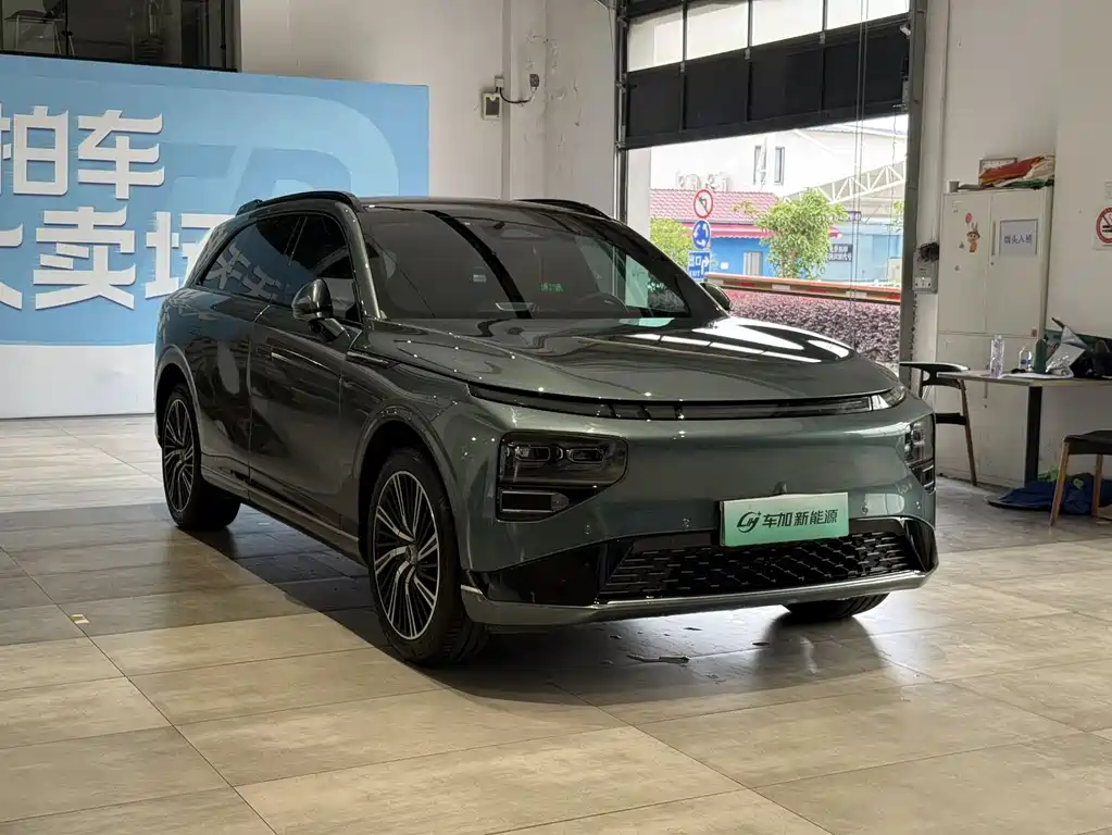XPeng G9 2023