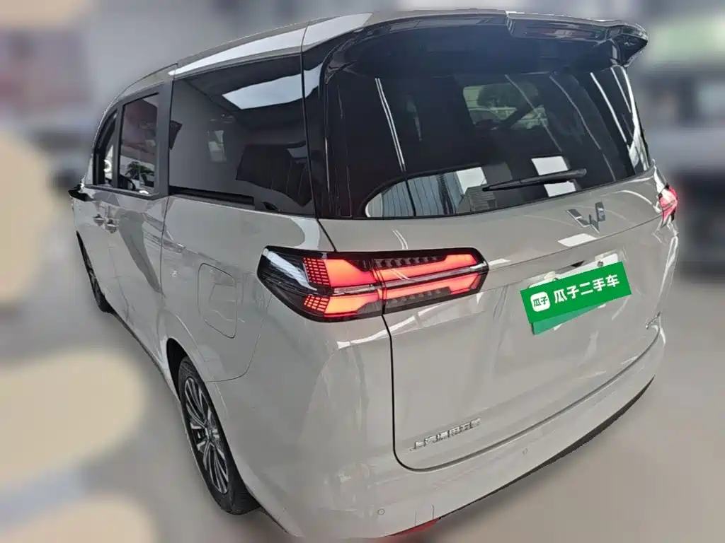 Wuling Starlight 730 EV 2025 — фото 9