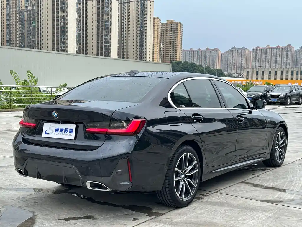 BMW 3 Series 2023