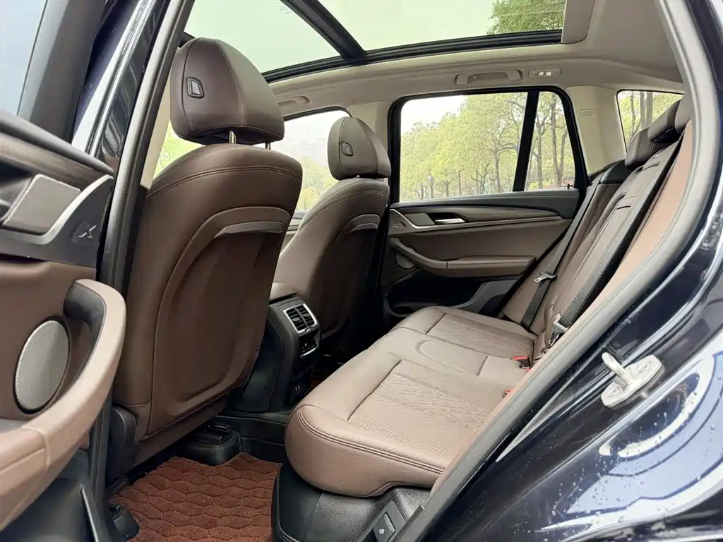 BMW X3 2022 — фото 16
