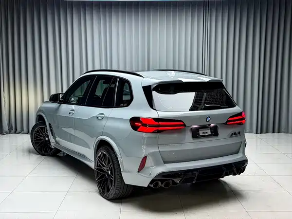 BMW X5 M 2024