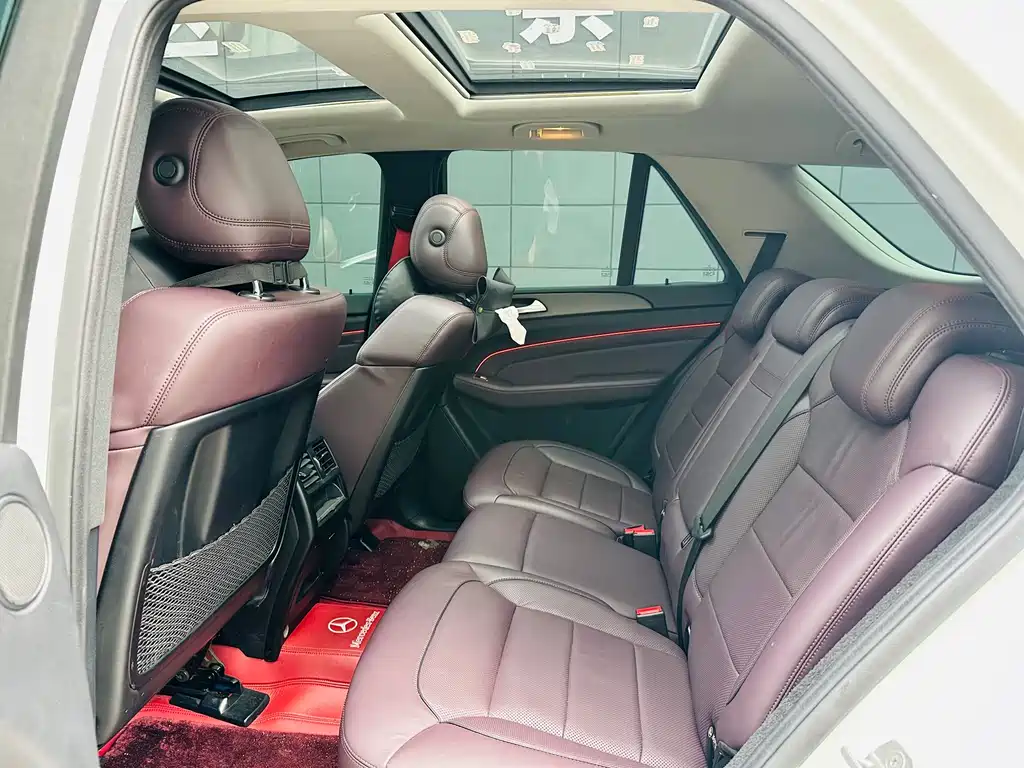Mercedes-Benz M-Class 2015 — фото 9