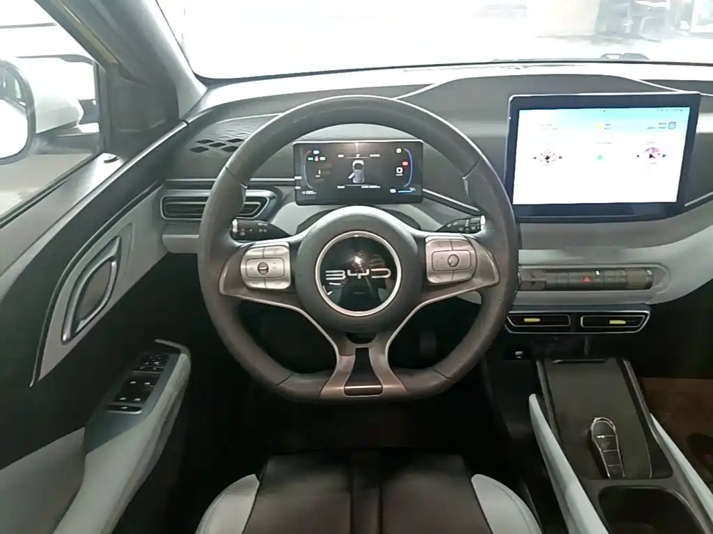 BYD Seagull 2023 — фото 11