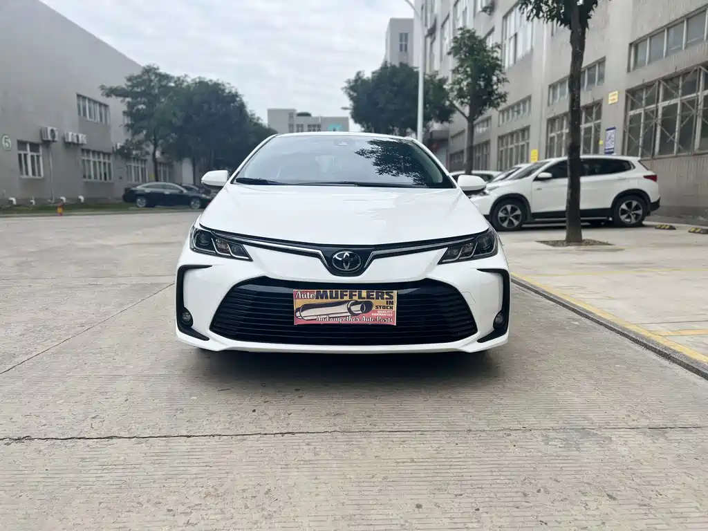 Toyota Corolla 2020 — фото 2