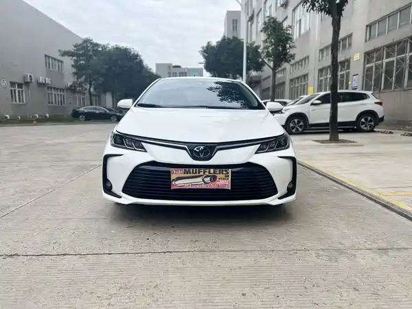 Toyota Corolla 2020