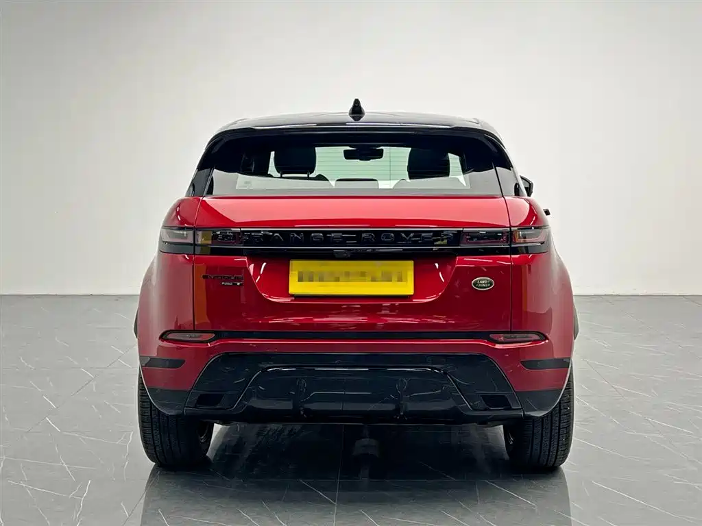 Land Rover Evoque 2020