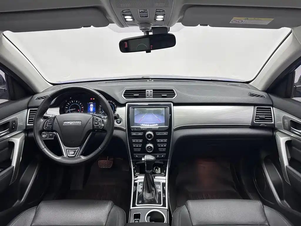 Haval H2 2016 — фото 10