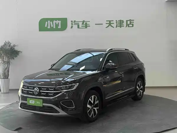Volkswagen Tayron 2022