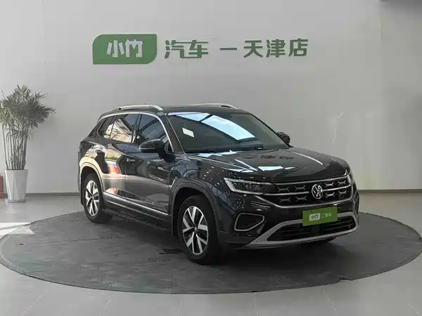 Volkswagen Tayron 2022