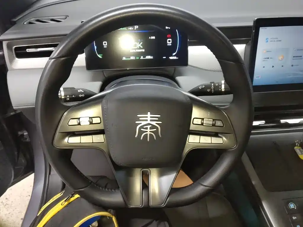 BYD Qin PLUS 2025 — фото 11