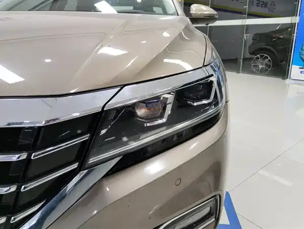 Volkswagen Passat 2020