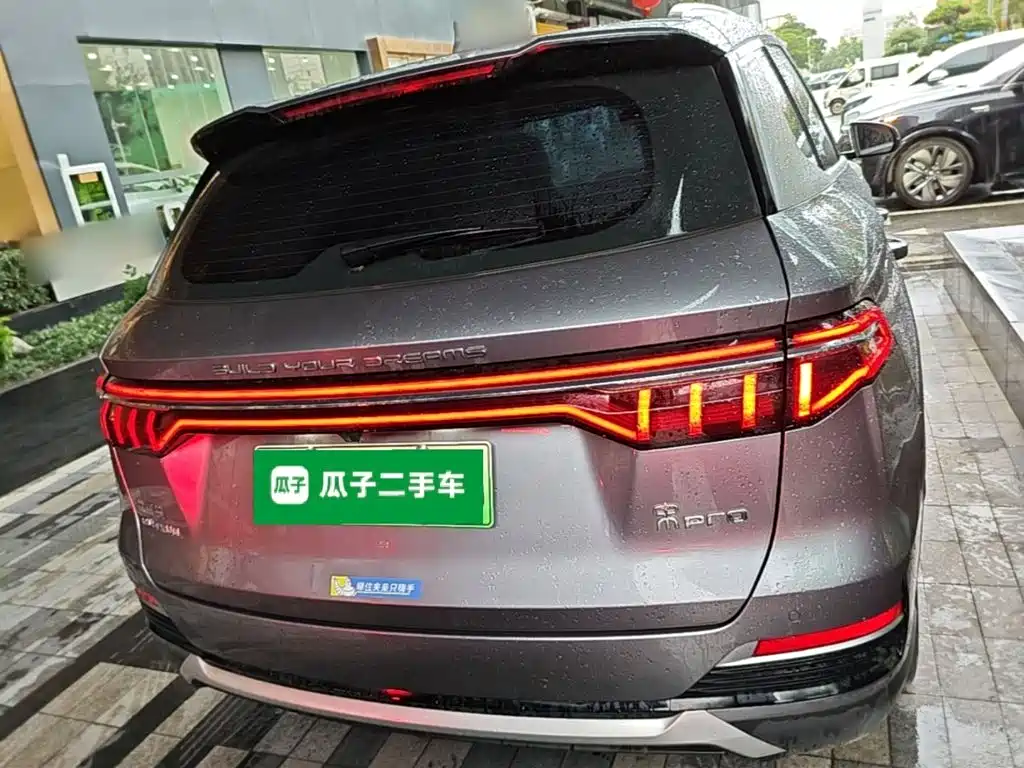 BYD Pro New Energy 2022 — фото 6
