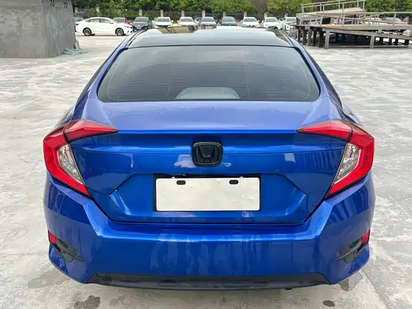 Honda Civic 2019