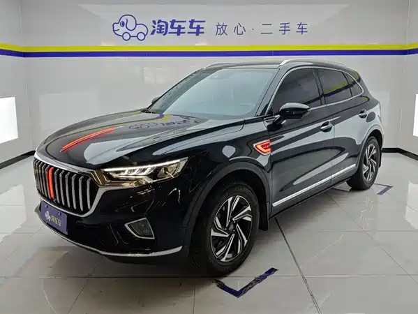 Hongqi HS5 2022