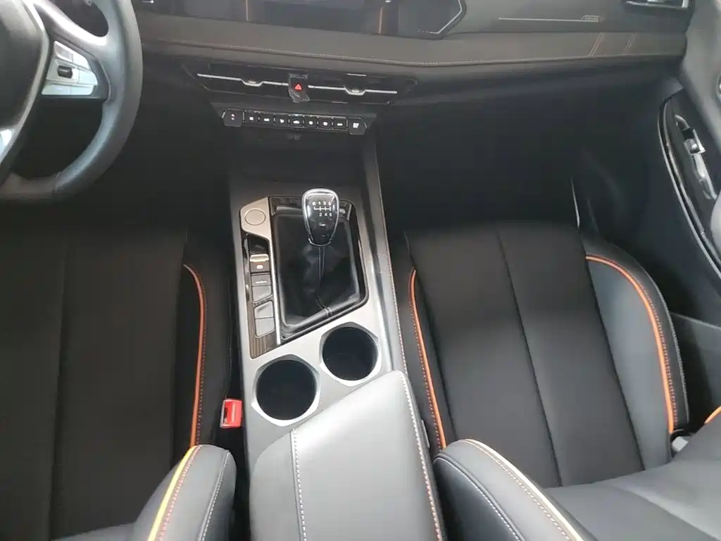 Changan Auchan X7 PLUS 2023 — фото 14