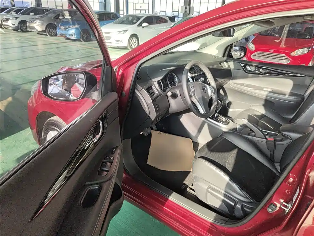 Nissan Tiida 2020 — фото 16
