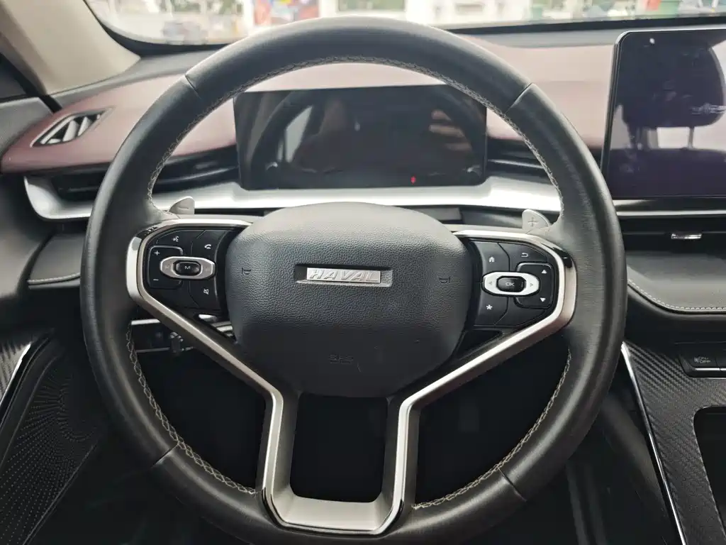 Haval H6 2021 — фото 14